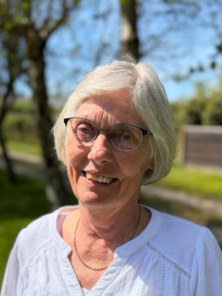 Lillian Steffensen